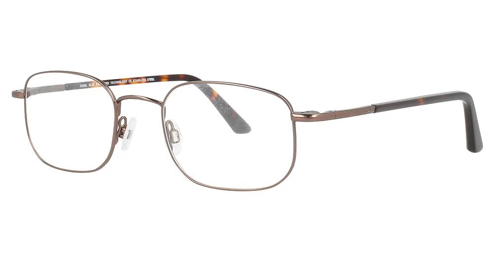 Cool Clip CC836 Eyeglasses - view 11